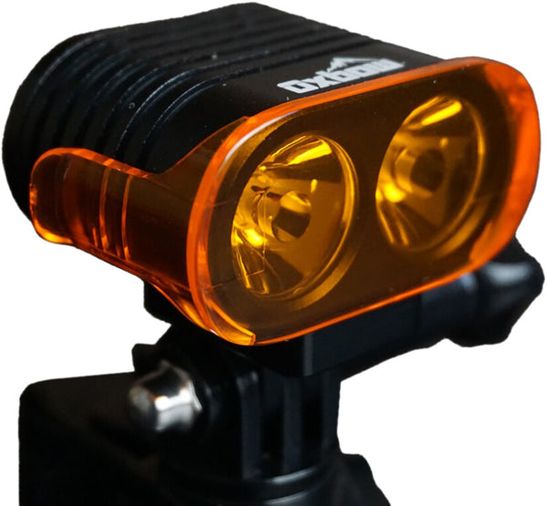 Oxbow gear llc 头盔灯 Voyager Helmet Light