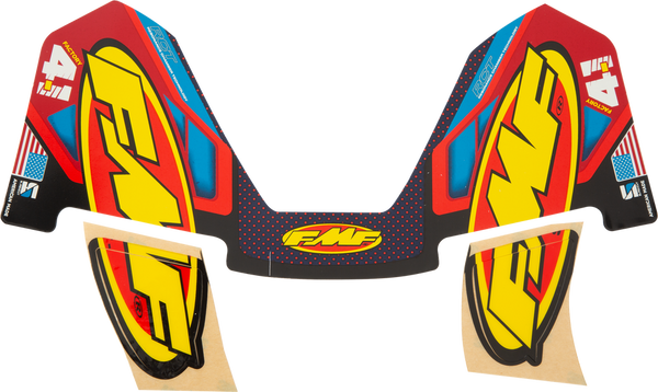 FMF 贴花/贴纸 4 Stroke Muffler Decals