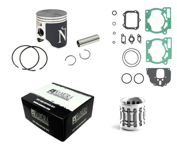 NAMURA 活塞 TOP END KIT DUAL RNG 55.94/STD 11:1 KTM