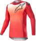 Mars Red/White