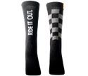 FMF APPAREL 骑行袜 Ride It Out Socks Black