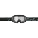 SCOTT 风镜 Split OTG Goggle Black Clear SPLIT OTG