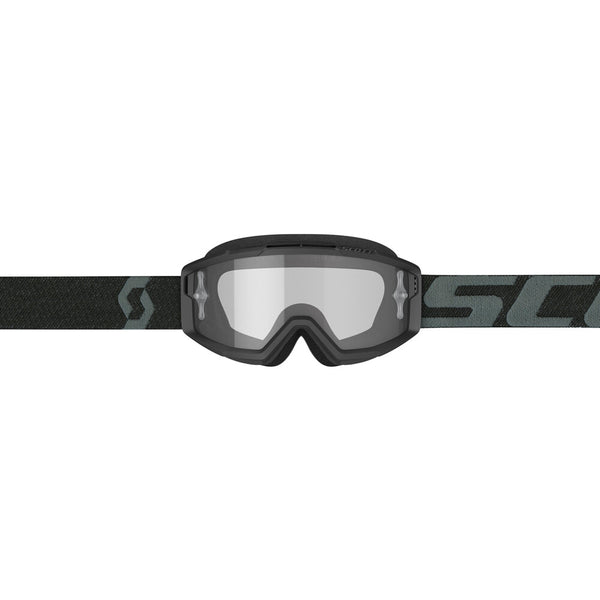 SCOTT 风镜 Split OTG Goggle Black Clear SPLIT OTG