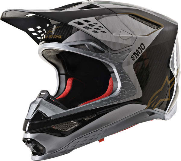 Alpinestars 头盔 S-M10 Helmet 越野