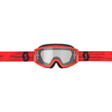 SCOTT 风镜 Split OTG Goggle Clear Dark Red SPLIT OTG