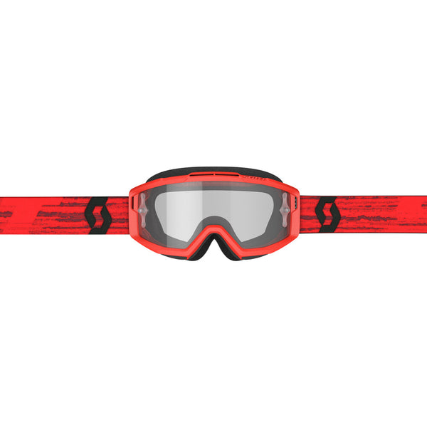 SCOTT 风镜 Split OTG Goggle Clear Dark Red SPLIT OTG