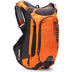 Orange/Black