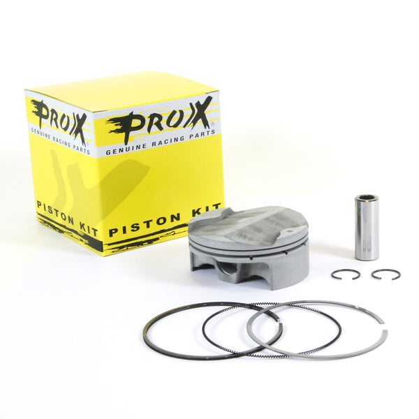 PROX 活塞 PISTON KIT FORGED NIKASIL CYL 75.96/STD 13.2:1 HUS/KTM