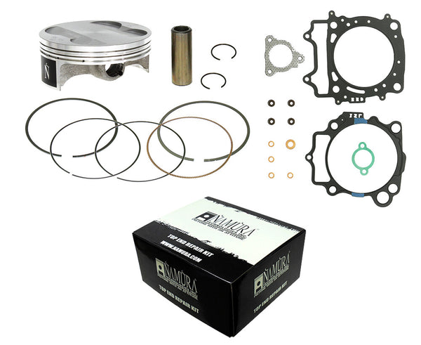 NAMURA 活塞 TOP END KIT HYPERDRYVE 96.95/STD 12.5:1 YAM