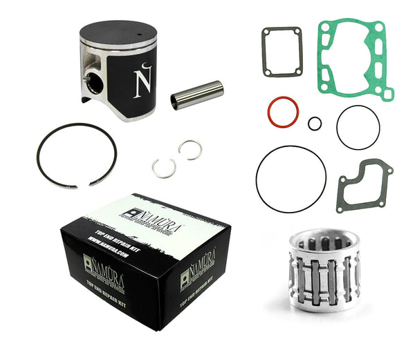 NAMURA 活塞 TOP END KIT SCEM COMPOSITE CYL 47.94/STD SUZ