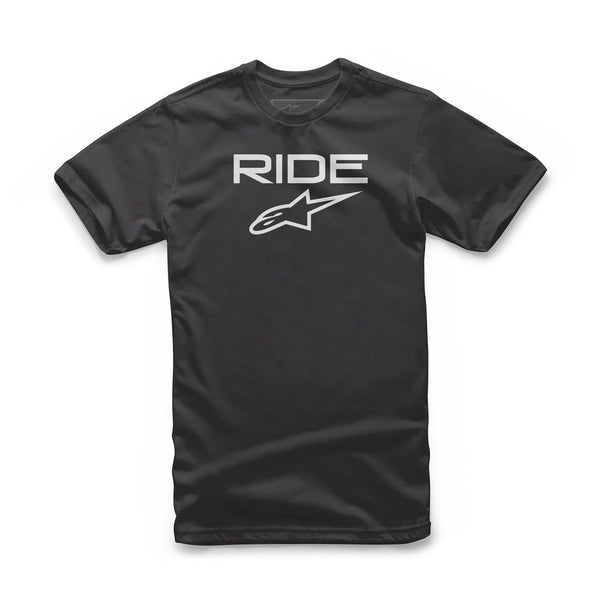 ALPINESTARS T恤 Youth Ride 2.0 Tee Black/White