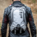 Uswe 背包 Patriot 15 w/ CE SAS-Tech Back Protector Black/Grey Patriot 15 黑/灰