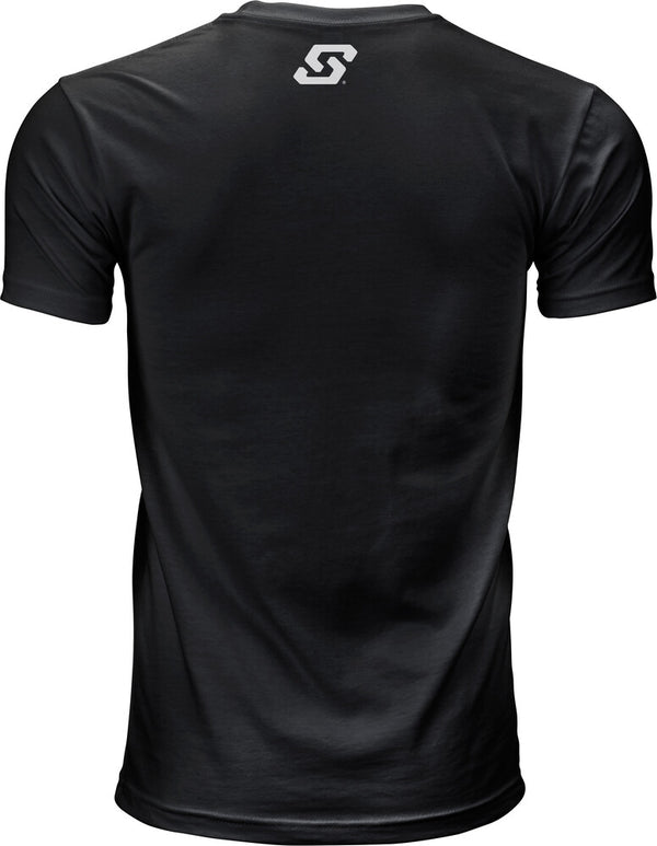 SEDONA T恤 Logo Tee Black