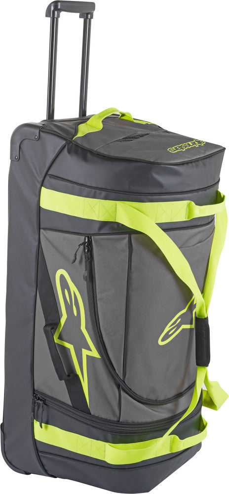 背包/装备箱 Komodo Roller Bag Black/Yellow