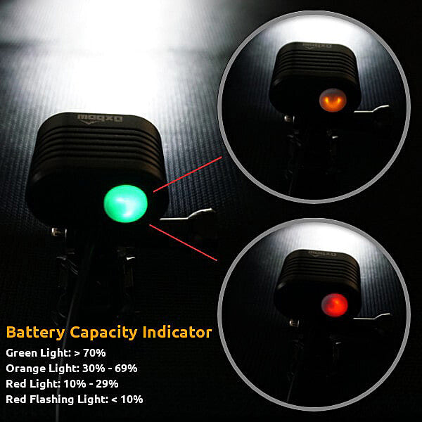 Oxbow gear llc 头盔灯 Voyager Helmet Light