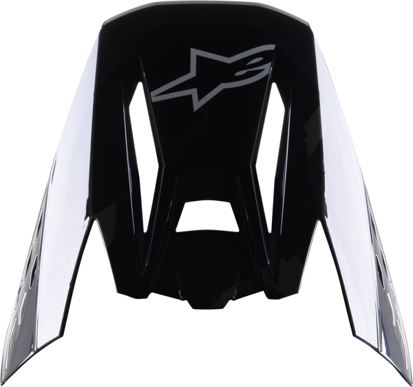 头盔附件 S-M5 Visor Black/Anthracite/Camo S-M5