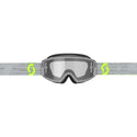 SCOTT 风镜 Split OTG Goggle Clear Grey/Yellow SPLIT OTG