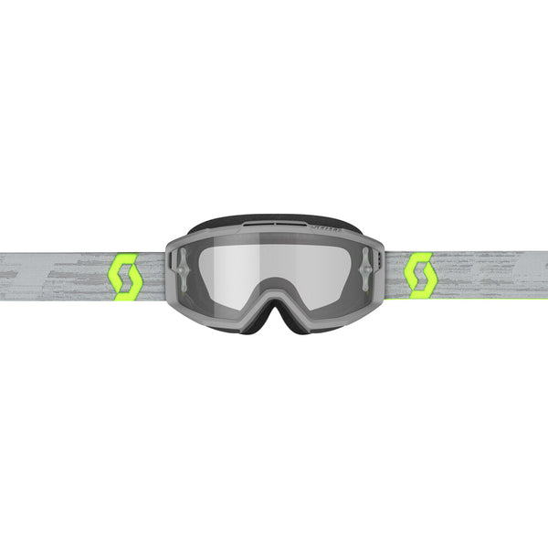 SCOTT 风镜 Split OTG Goggle Clear Grey/Yellow SPLIT OTG