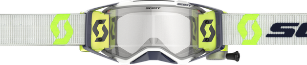 SCOTT 风镜 Prospect WFS Goggle Clear Grey/Yellow