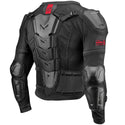 EVS 护具 Ballistic Jersey Comp Suit Black/Red BALLISTIC