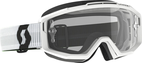 SCOTT 风镜 Split OTG Goggle White Clear SPLIT OTG