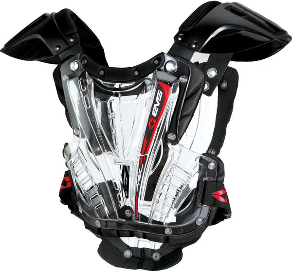 EVS 护具 Vex Roost Guard Black Youth