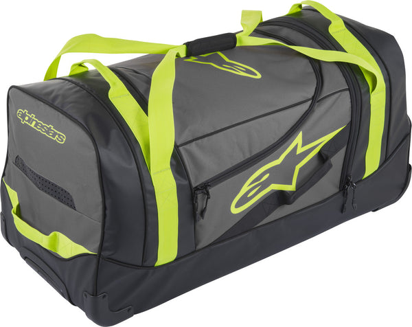 背包/装备箱 Komodo Roller Bag Black/Yellow