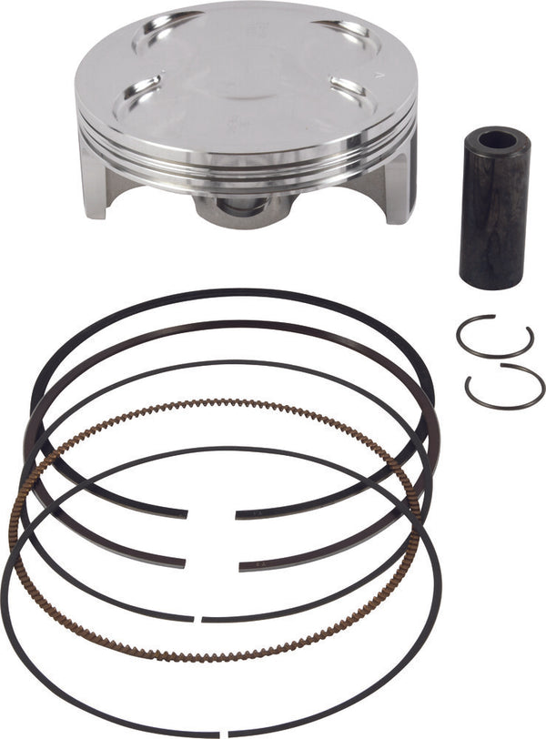 VERTEX 活塞 PISTON KIT BB FORGED 98.96/+2.00 12.8:1 YAM