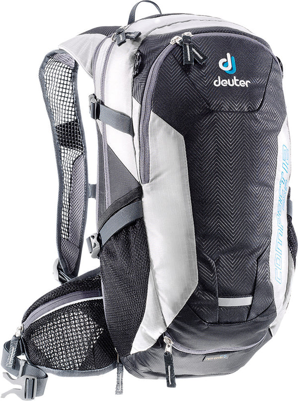 DEUTER 背包/装备箱 Compact Exp 12 Backpack Black/Granite