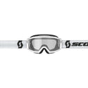 SCOTT 风镜 Split OTG Goggle White Clear SPLIT OTG