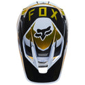 FOX 头盔 V3 RS Mirer Helmet ECE [白/黑]