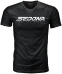 SEDONA T恤 Logo Tee Black