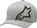 ALPINESTARS 帽子/面罩 Corp Shift 2 Hat Grey Heather/Black