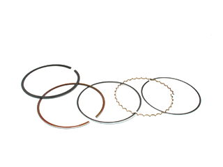 NAMURA 活塞 PISTON RINGS 89.96MM FOR NAMURA PISTONS ONLY
