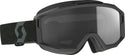 SCOTT 风镜 Split OTG Goggle Black Dark Grey SPLIT OTG