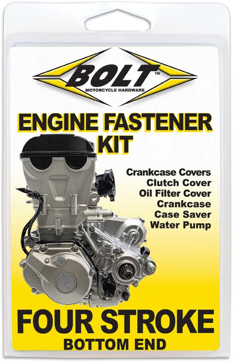 BOLT 五金件 ENGINE FASTNER KIT KAW