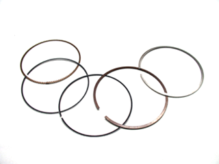 NAMURA 活塞 PISTON RINGS 94.95MM GAS/YAM FOR NAMURA PISTONS ONLY