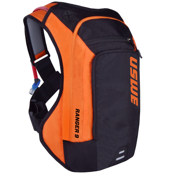 USWE 背包/装备箱 Ranger 9 Hydration System Orange/Black 3 L RANGER 9