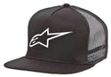 ALPINESTARS 帽子/面罩 Corporate Trucker Hat Black