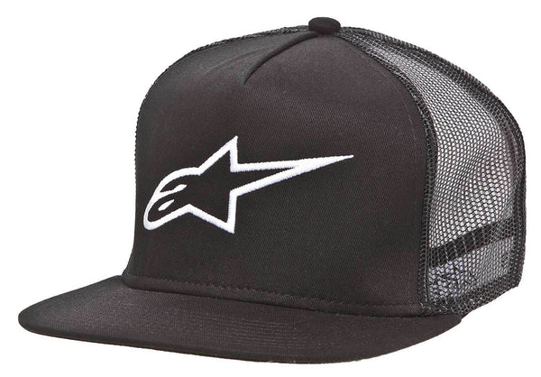 ALPINESTARS 帽子/面罩 Corporate Trucker Hat Black