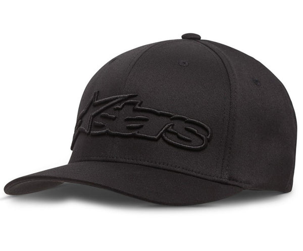 ALPINESTARS 帽子/面罩 Blaze Flexfit Hat Black/Black